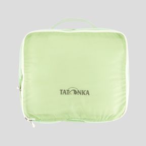 Bolsa ultra leve e compressível L - Verde claro - Tatonka