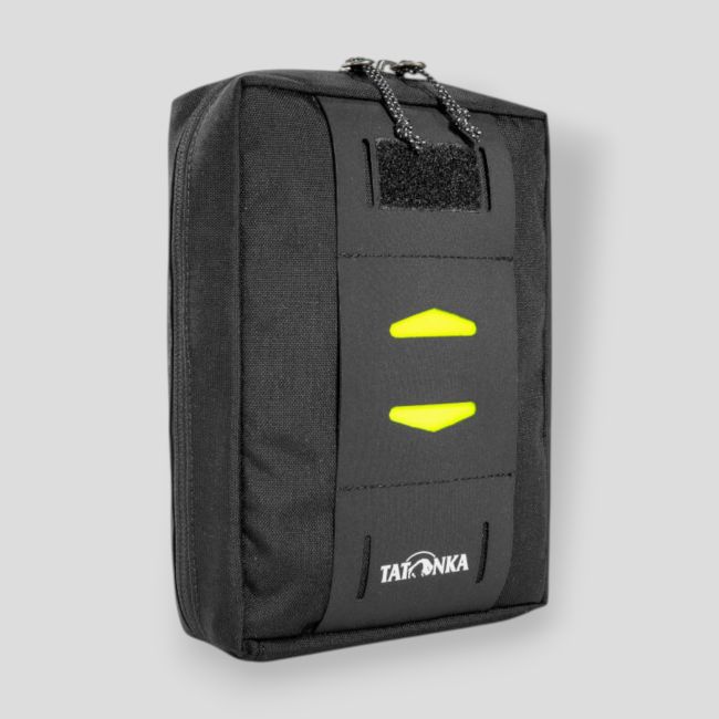 Universele tas 20x14cm - Zwart - Tatonka