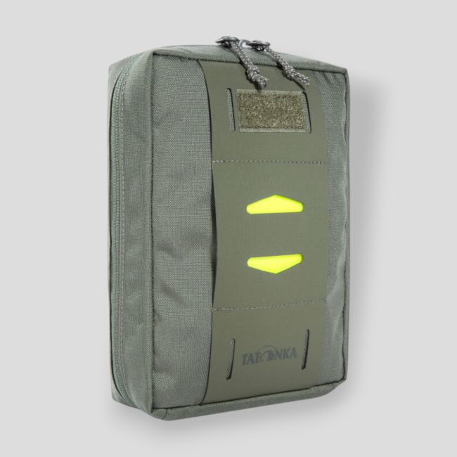 Universele tas 20x14cm - Groen SGO - Tatonka