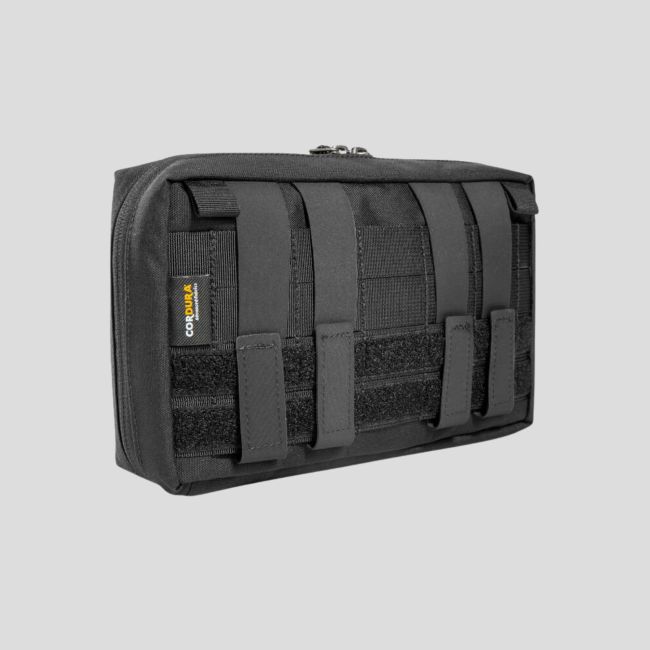 Universele tas 14x24cm - Zwart - Tatonka