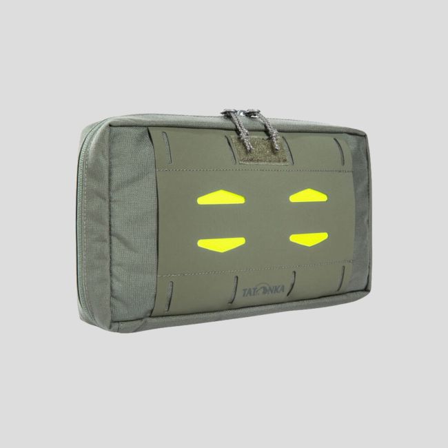 Funda universal 14x24cm - Verde SGO - Tatonka