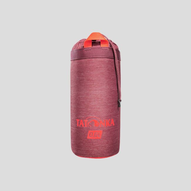 Portabottiglie isotermico 0,6L - Bordeaux - Tatonka