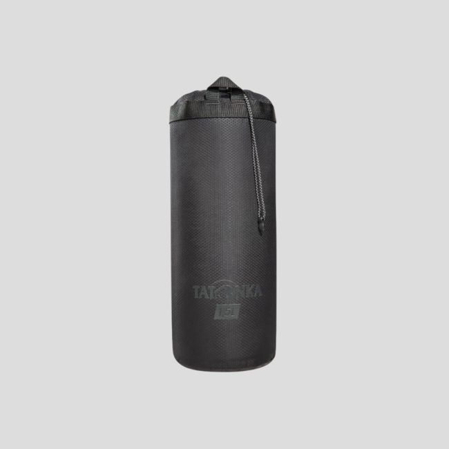Portabottiglie isotermico 1,5L - Nero - Tatonka