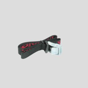 Cinghia di tensione - 18mm/3m - Nero - Tatonka