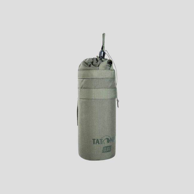 Porta-cantil isotérmico 0,6L - Verde SGO - Tatonka