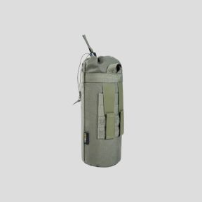 Portabotella isotérmico 0,6L - Verde SGO - Tatonka