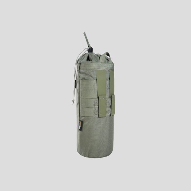 Porta-bottiglia isotermico 1L - Verde SGO - Tatonka