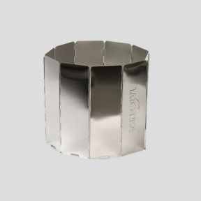 Brise vent aluminium 10 maillons - Tatonka