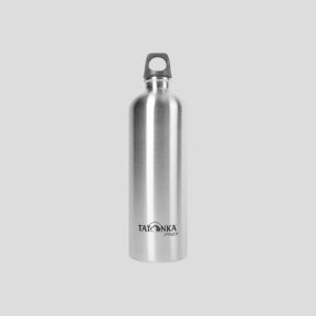 Borraccia 0,75L - Acciaio inox - Tatonka