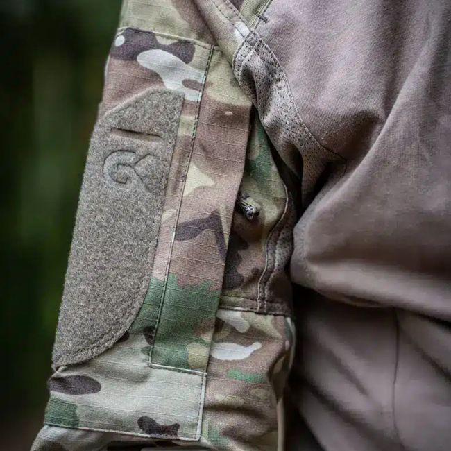 Camicia UBAS Dutycall GEN 2 - Multicam - GK