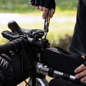 Szczypce wielofunkcyjne 19 narzędzi Signal w pudełku Szary - Leatherman