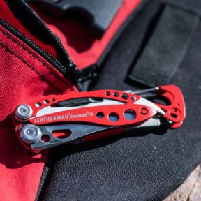 SKELETOOL RX ROUGE EN BOITE