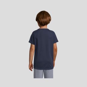 T-shirt a maniche corte raglan Sporty bambino - French Marine - Sol's