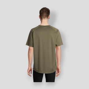 Tee-shirt à manches raglan Sporty homme - Army - Sol's