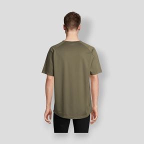 Tee-shirt à manches raglan Sporty homme - Army - Sol's