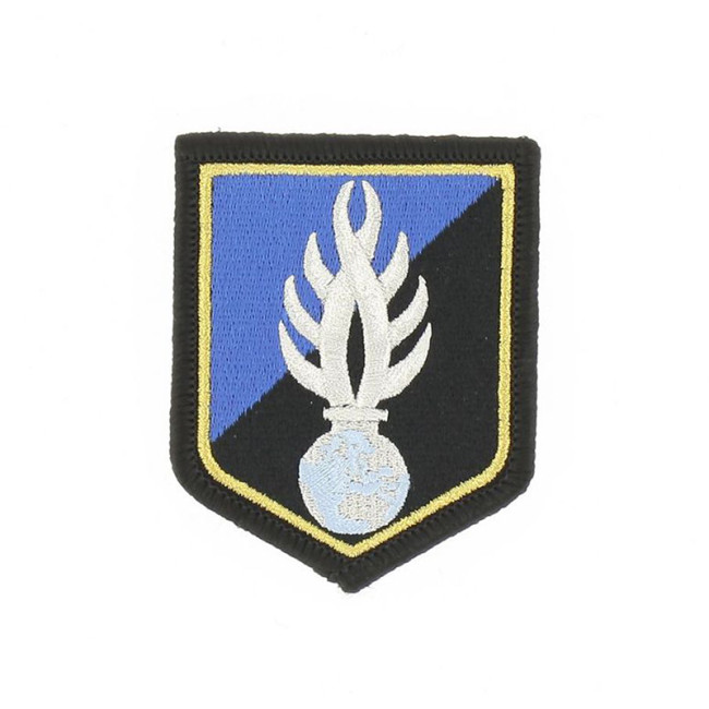 Écusson de Légion Militaires Affectés Hors du Territoire National Écusson de Légion Militaires Affectés Hors du Territoire National