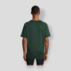 Tee-shirt à manches raglan Sporty homme - Vert Forêt - Sol's
