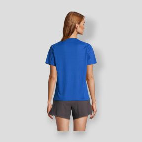 Tee-shirt mit Raglanärmeln Vortex Damen - Royal - Sol's