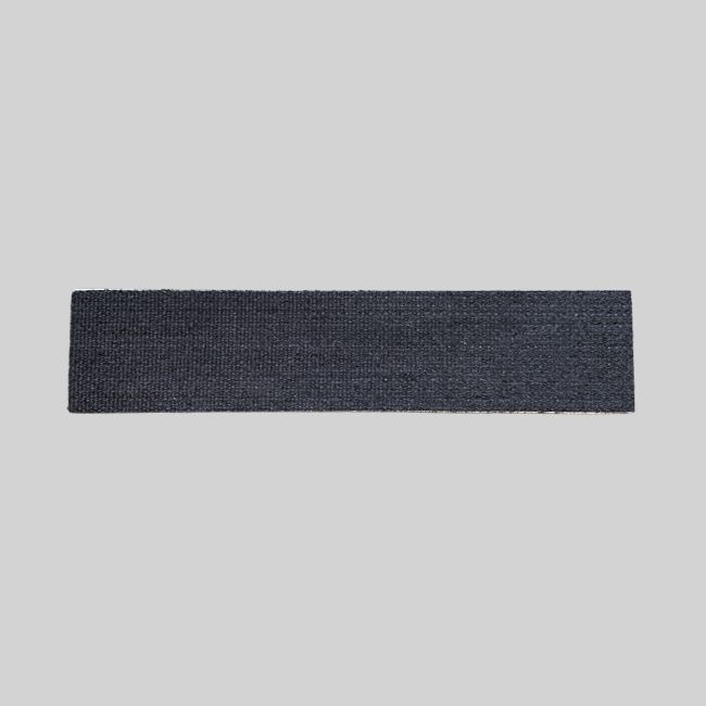 Fascia patronimica ricamata Gendarmeria su velcro con bandiera francese - Camo CE