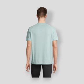 Tee-shirt à manches raglan Vortex homme - Bleu Arctique - Sol's