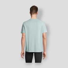 Tee-shirt à manches raglan Vortex homme - Bleu Arctique - Sol's