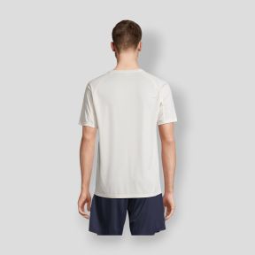 Tee-shirt à manches raglan Vortex homme - Écru - Sol's
