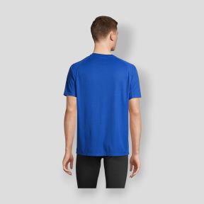 Tee-shirt mit Raglanärmeln Vortex Herren - Royal - Sol's