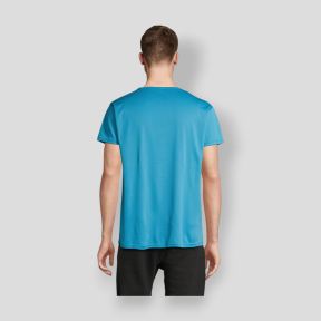Sport T-shirt Sprint - Aqua - Sol's