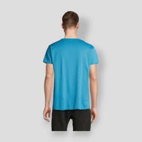 Sport T-shirt Sprint - Aqua - Sol's