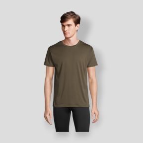Camiseta de deporte Sprint - Army - Sol's