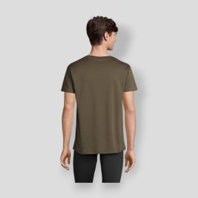 Sport T-shirt Sprint - Army - Sol's