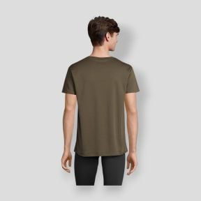 Sport T-shirt Sprint - Army - Sol's