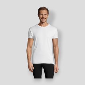 Camiseta de deporte Sprint - Blanco - Sol's