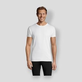 Sport-T-Shirt Sprint - Weiß - Sol's