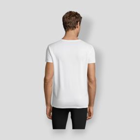 Camiseta de deporte Sprint - Blanco - Sol's
