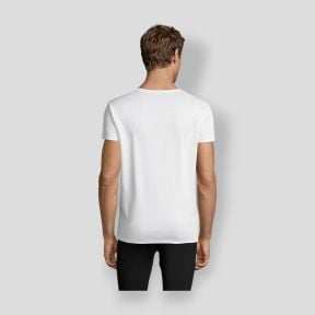 Sport T-shirt Sprint - Wit - Sol's