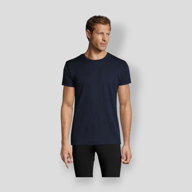 Sport T-shirt Sprint - French Marine - Sol's