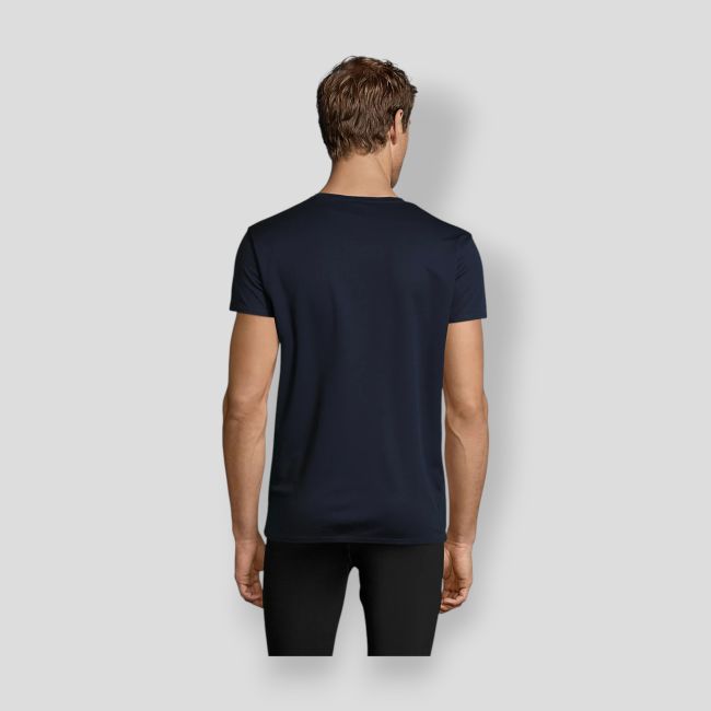 Camiseta de deporte Sprint - French Marine - Sol's