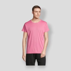 T-shirt sportiva Sprint - Rosa Nastro - Sol's