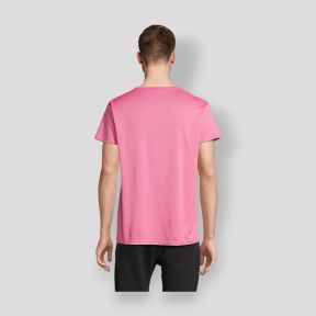 T-shirt sportiva Sprint - Rosa Nastro - Sol's
