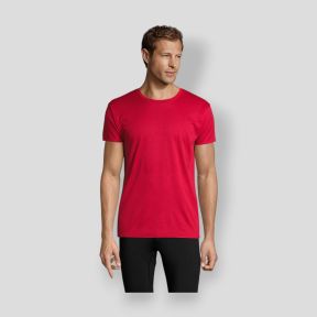 Tee-shirt de sport Sprint - Rouge - Sol's