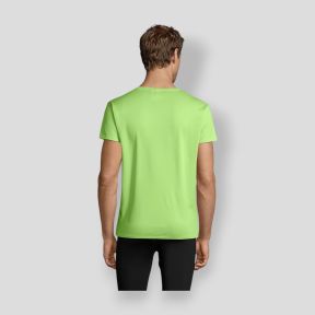 T-shirt sportiva Sprint - Verde Mela - Sol's