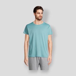 Sport T-shirt Sprint - Zwembadsblauw - Sol's