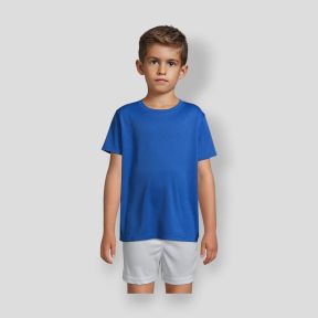 Tee-shirt de sport Sprint enfant - Royal - Sol's
