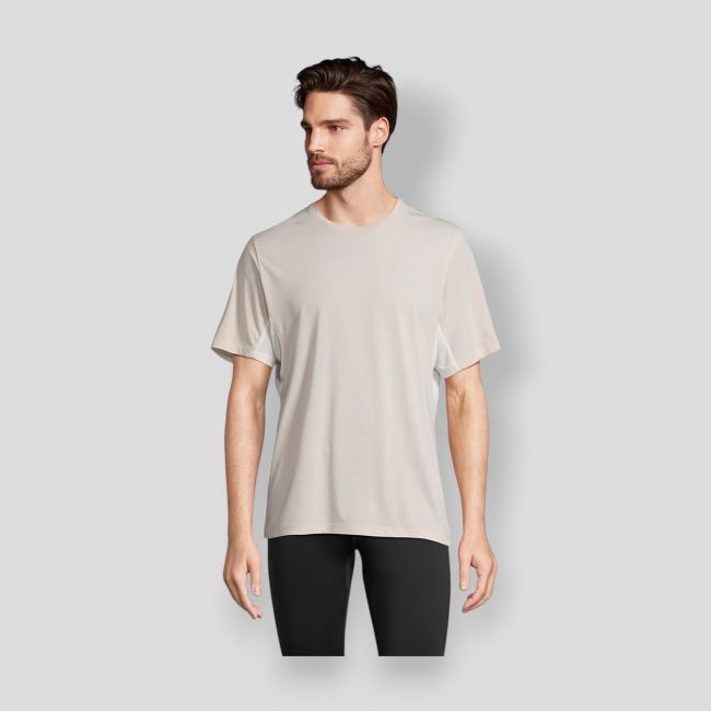 Camiseta de deporte Storm - Lino/Crudo - Sol's