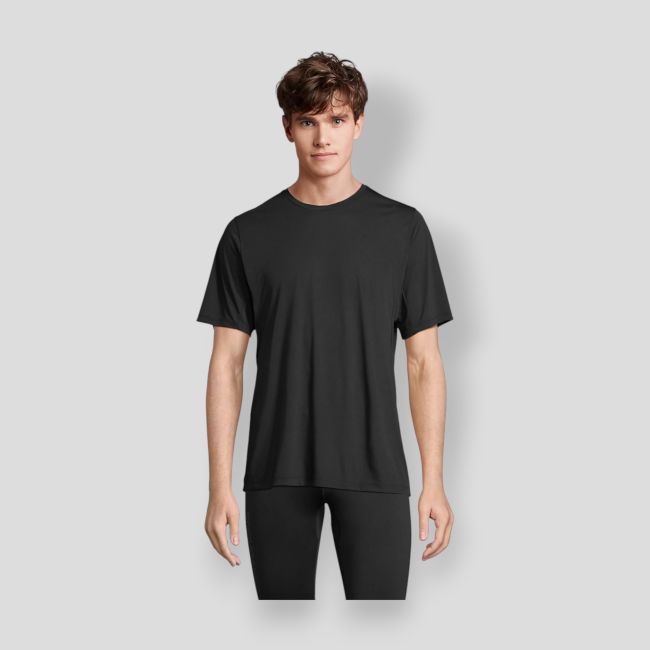 Tee-shirt de sport Storm - Noir - Sol's