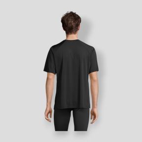 Sport T-shirt Storm - Zwart - Sol's