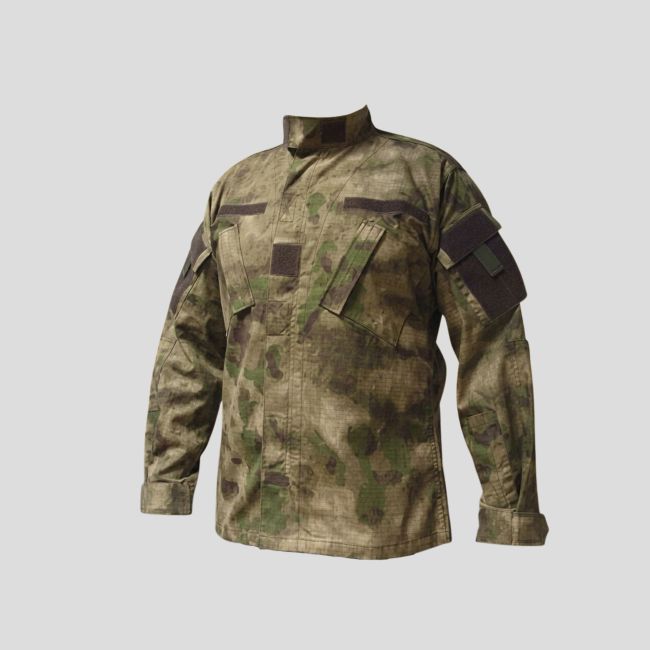 Veste tactique Trooper+ - Vert - OPEX