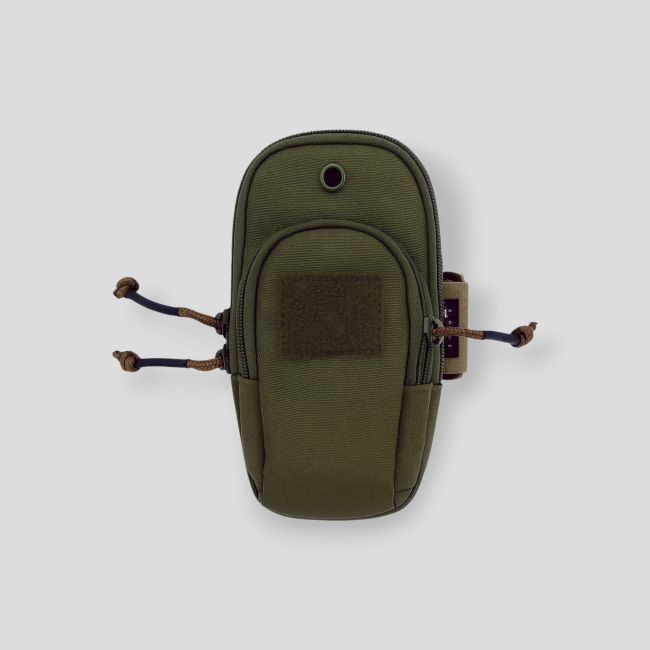 Pochette de bras multifonctions Montana - Ranger Green - OPEX