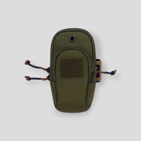 Multifunktionale Armtasche Montana - Ranger Green - OPEX
